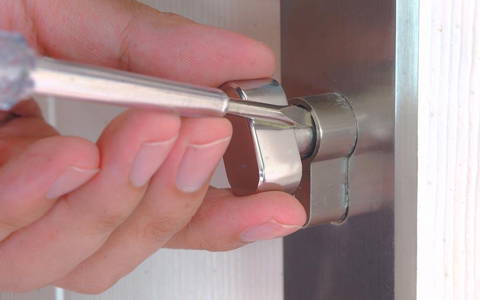porte blindée bloquée Courbevoie